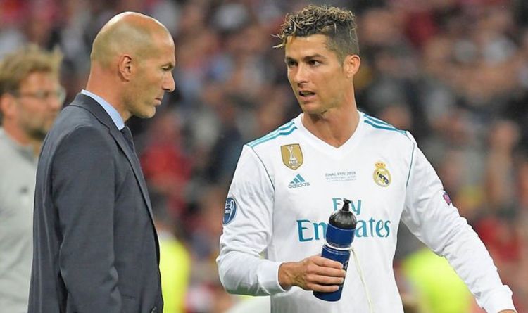 Ronaldo “Mançester Yunayted”ə Zidanı məsləhət gördü