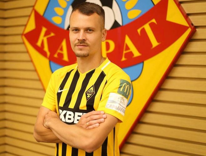 Denis Polyakov: "Qarabağ" yaxşı təşkilatlanıb"
