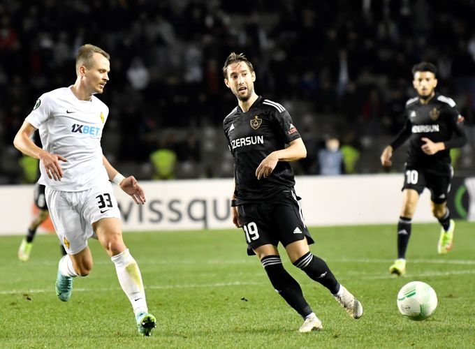 “Qarabağ”dan "Kayrat"la oyunda əzmkar qələbə - YENİLƏNİB