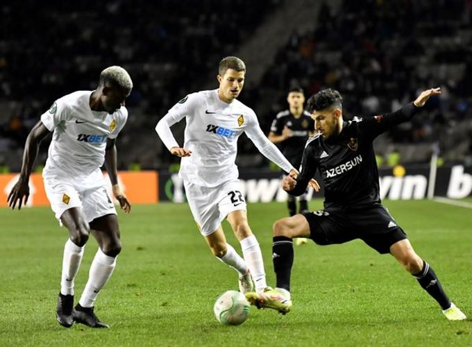 “Qarabağ”dan "Kayrat"la oyunda əzmkar qələbə - YENİLƏNİB