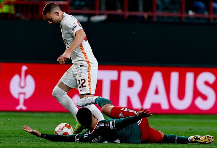 “Qalatasaray” səfərdə “Lokomotiv”ə qalib gəldi