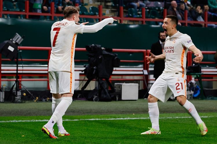 “Qalatasaray”dan rekord