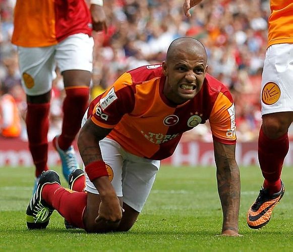 Felipe Melo “Qalatasaray”a qayıdır