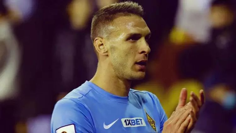 Bakıdan qayıdarkən qəzaya uğrayan futbolçu: “Hamımız şokda idik”