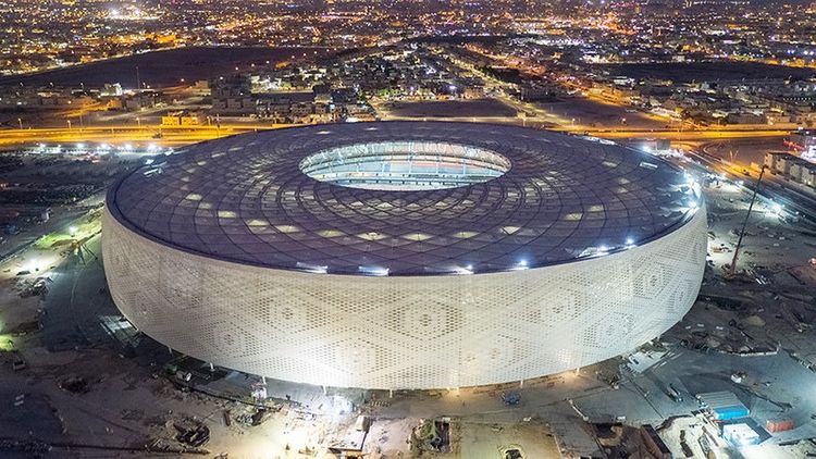 DÇ-2022: 6-cı stadionun açılışı oldu