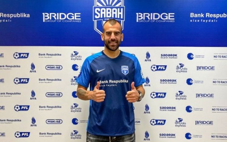 “Sabah” serbiyalı futbolçusunu itirdi