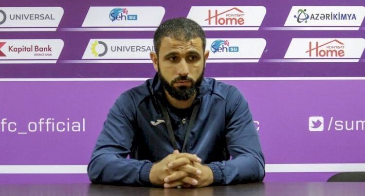 Rəşad Sadıqov: "Hansısa klubdan təklif olsa, götür-qoy edərəm, düşünərəm"