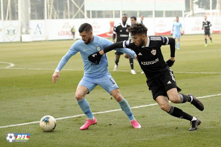 “Qarabağ” mövsümdə ilk məğlubiyyətini “Səbail”dən aldı - YENİLƏNİB