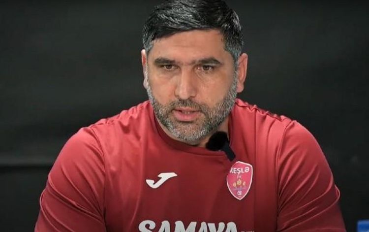 Sənan Qurbanov: “Onun elə səhv edəcəyini gözləmirdik”