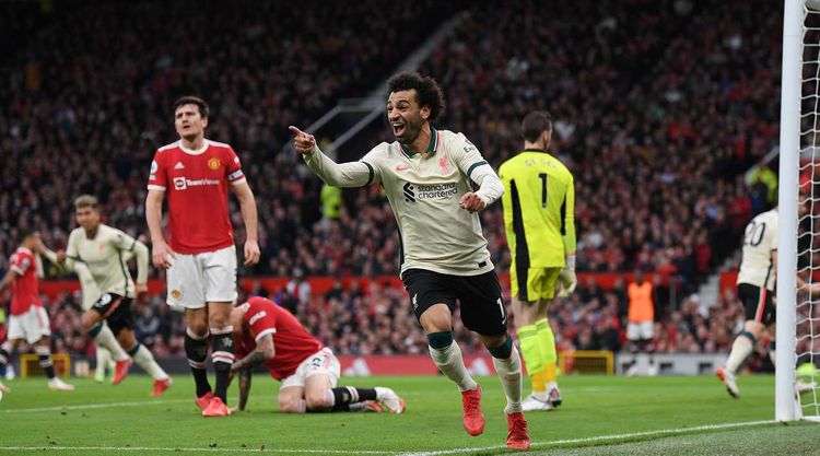 “Liverpul”dan “Old Trafford”da tarixi qələbə - Məhəmməd Salahdan şou