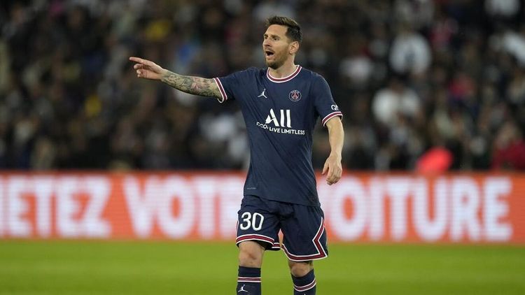 Messi 16 ildən sonra ilk dəfə...