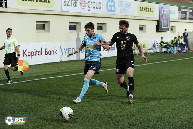 Ruslan Qurbanov: “Zirə”də kimdənsə zəif olduğumu görmədim”