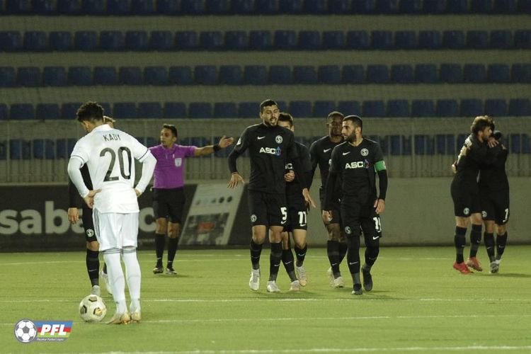 “Qarabağ” sıradan çıxdı
