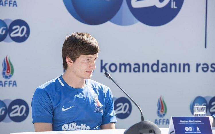 Ruslan Qurbanov: “Sözü birbaşa üzə deməyim xətirlərinə dəyə bilər”