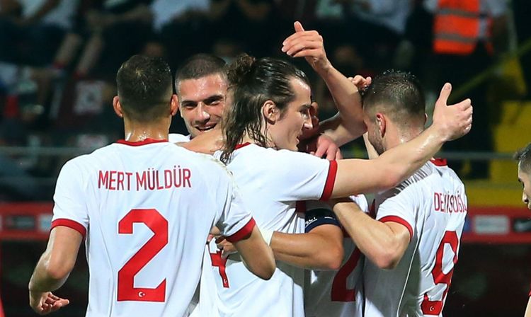 Türkiyənin ən dəyərli futbolçuları – “10-luq”