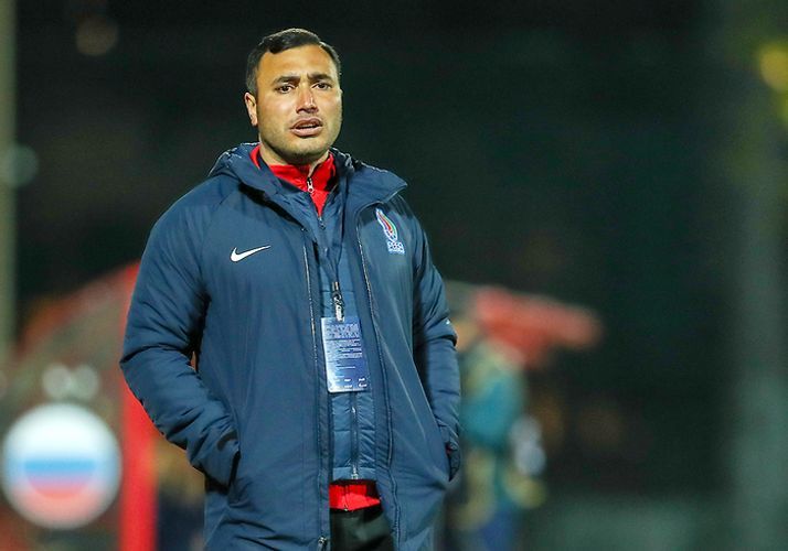 Yığmamızın baş məşqçisinin şikayəti: “Vaxt çatmadı”