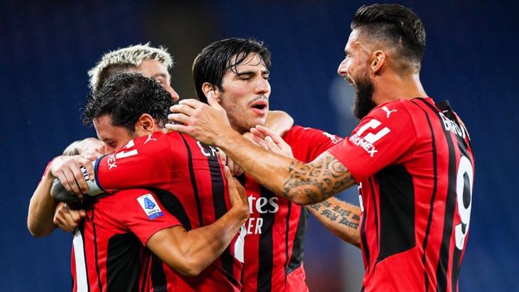 “Milan" 67 illik rekordunu təkrarlandı