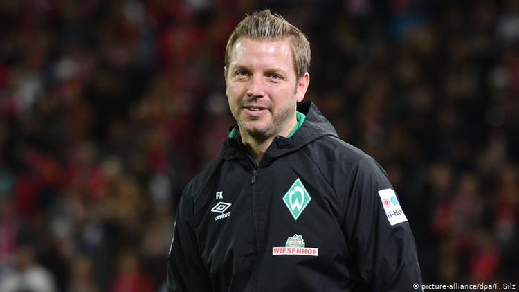 Bundesliqa klubunda yeni baş məşqçi