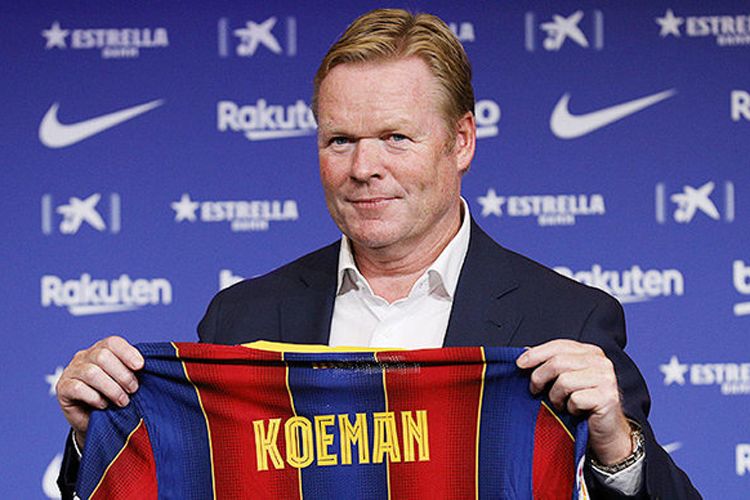 “Barselona” Kumanı 12 milyon avroya yola saldı