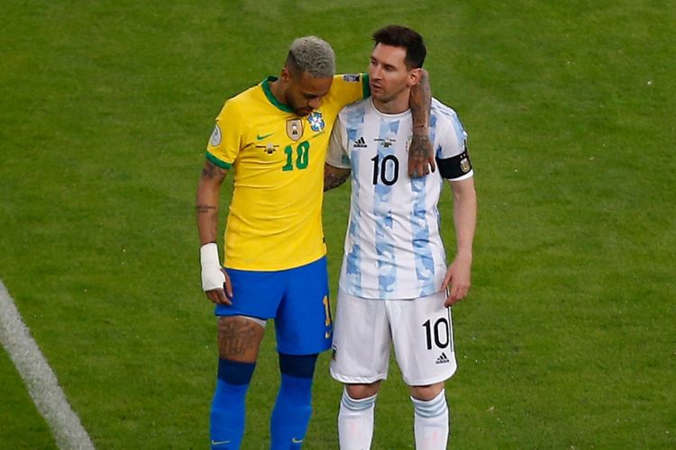 Braziliya və Argentina yığmaları dünya çempionatından imtina edir
