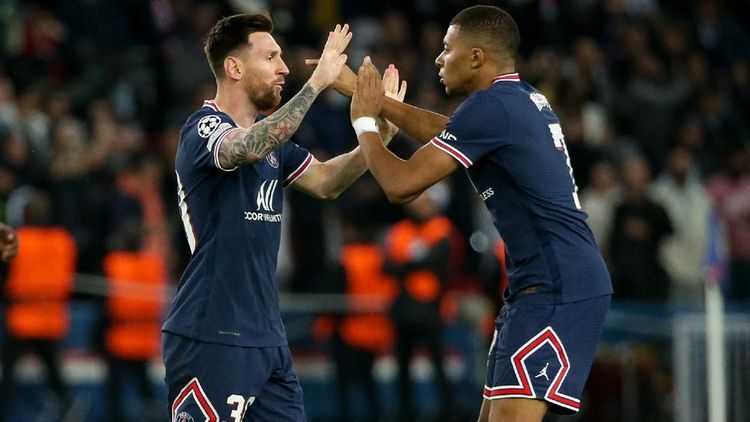 Messi və Mbappe “Lill”ə oyunu buraxa bilər - SƏBƏB