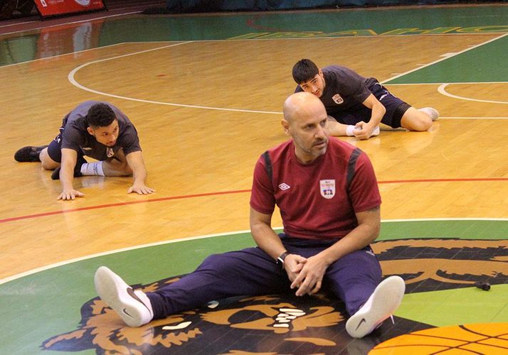 Joze Alesio da Silva: “Qarşıdakı oyunlarda sürprizlər ola bilər”
