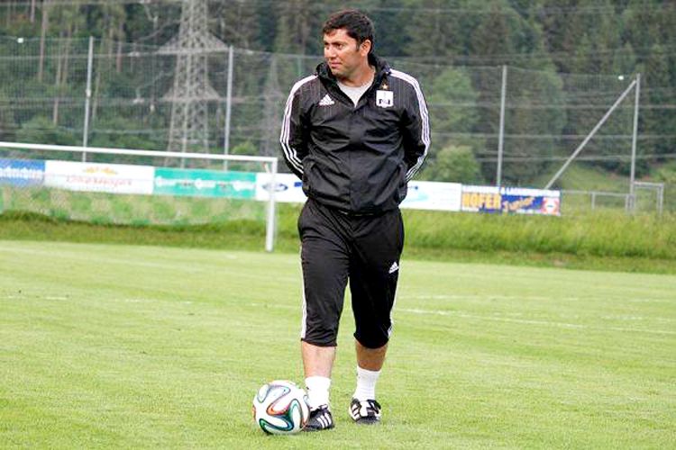 Samir Əliyev: “Neftçi” əvvəlki “Neftçi” deyil”