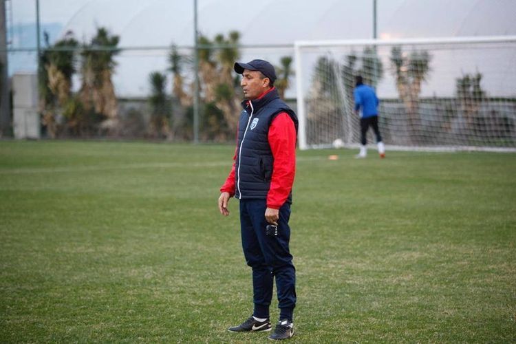Səttar Əliyev “Qarabağ” – “Neftçi” oyunun hesabını dedi - MÜSAHİBƏ