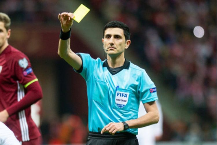 Azərbaycan derbisi FİFA referisinə tapşırıldı