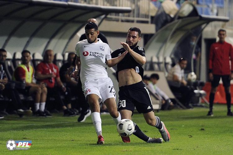 "Qarabağ" "Neftçi"ni darmadağın etdi - YENİLƏNİB