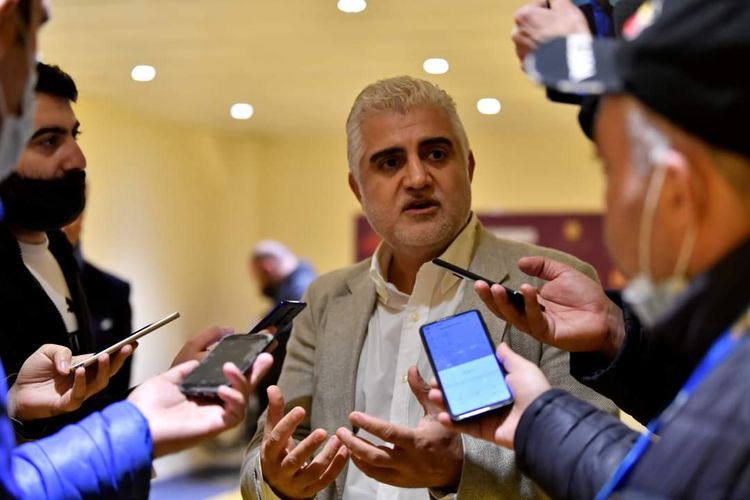 Tahir Gözəl: “Qarabağ” elə bir duruma gəlib ki, bunu etmək mümkün deyil” - MÜSAHİBƏ