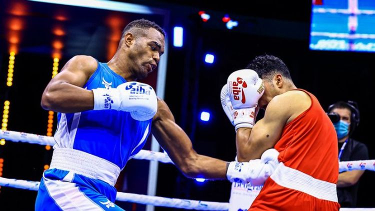 3 boksçumuz dünya çempionatının 1/4 finalında