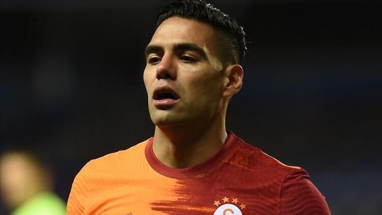 Radamel Falkao ilə vidalaşdı - “Qalatasaray”
