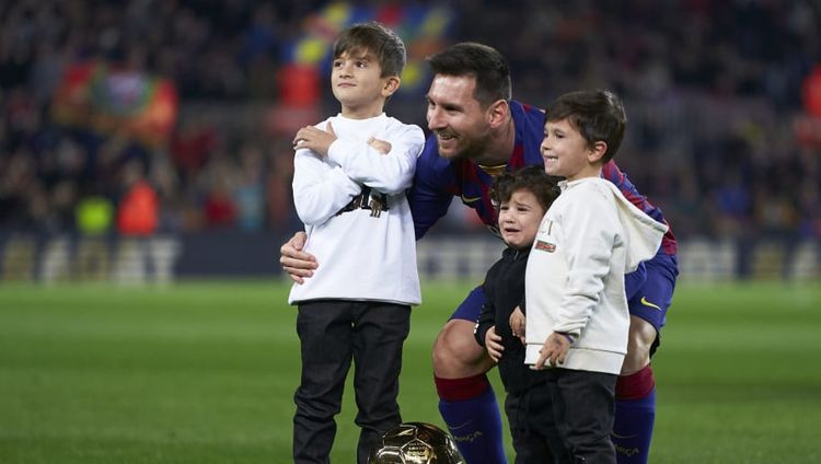 Daha iki Messi - PSJ-də
