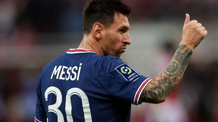 “Üçlük”dən kənarda qaldı - Messi 
