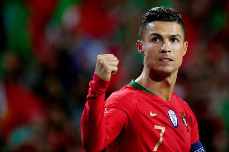 Dünya rekordçusu oldu - Ronaldo
