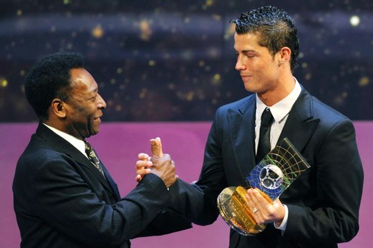 “Dünyanı fəth etməkdən yaxşı heç nə yoxdur” – Pele Ronaldodan yazdı