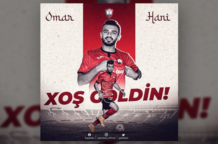 Ötən mövsüm “Olimpiakos”da, indi “Qəbələ”də - rəsmiləşdi