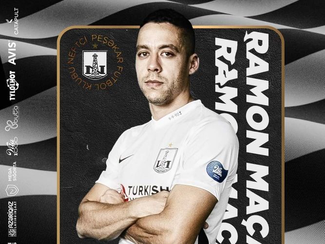 Braziliyalı hücumcu transfer etdi - "Neftçi"