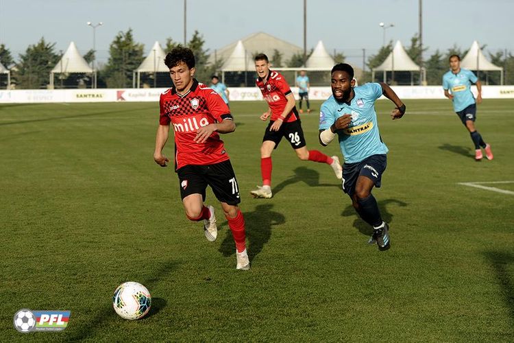 “Qəbələ” futbolçusunu itirdi – 6 aylıq