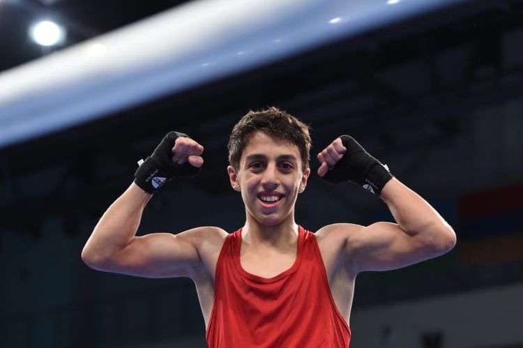 2 boksçumuz yarımfinalda - I MDB Oyunlarında