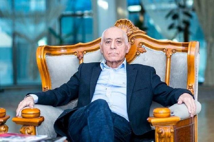 "Neftçi”nin ilk prezidenti vəfat edib