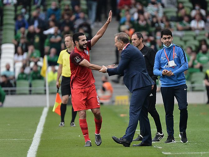 İrlandiya - Azərbaycan: Kim necə oynadı? - STATİSTİKA