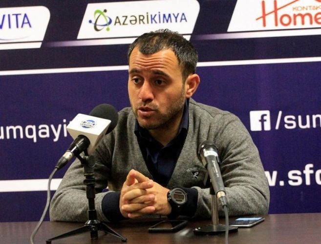 "Trabzonspor"un düşərgəsində - Ayxan Abbasov