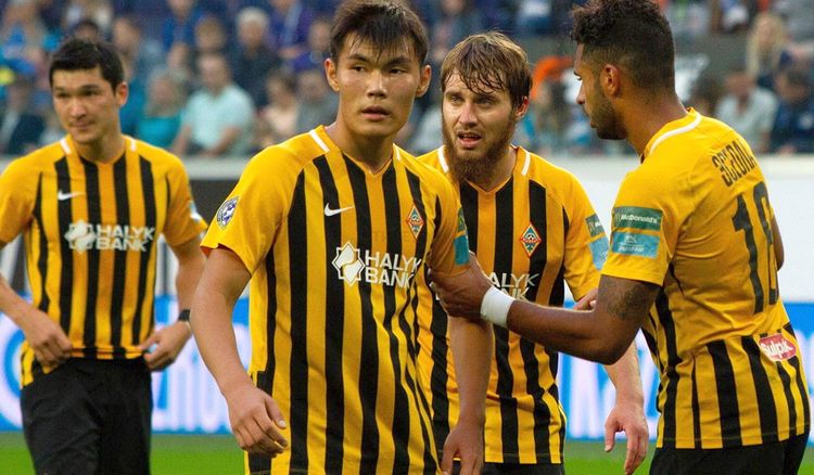 Heyətdən çıxarıldı – “Kayrat”ın futbolçusu