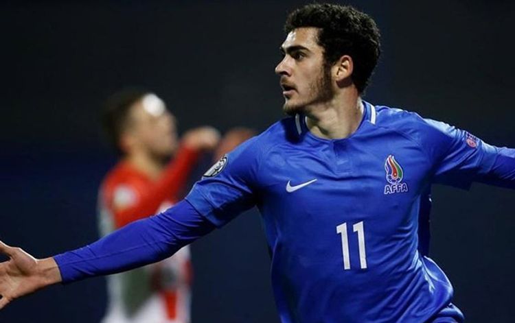 4 futbolçumuz yubileyin astanasında – Portuqaliya ilə oynasalar