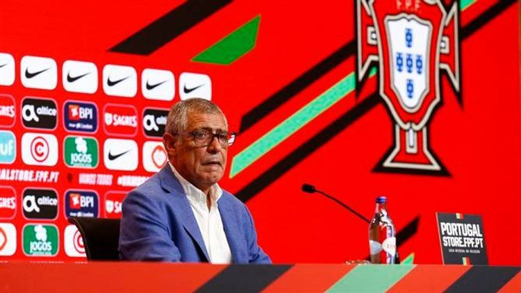 "Çalışacağıq Azərbaycana qarşı yaxşı təşkilatlanmış komanda kimi oynayaq" - Fernando Santuş