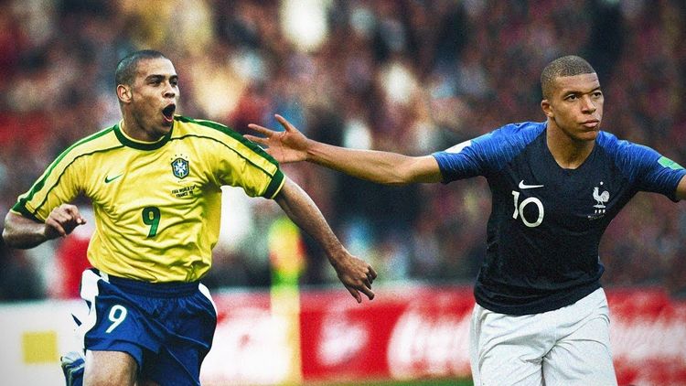 Mbappe “Formula-1” pilotu kimidir” - Ronaldo