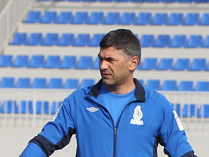 “Hər oyunda qol vurmağı bacardıq” – U-19-un təsəllisi