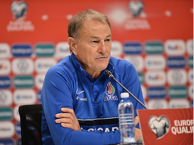 "Bunu söyüşlə ifadə etmək istərdim, amma qalsın" - Canni de Byazi